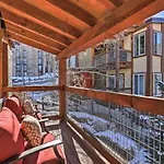 Ski-Inandout Snowmass Condo With Community Hot Tub!