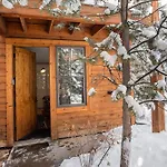 Christiana Lodge 102A Studio In Aspen With Hot Tub Access
