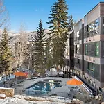 Durant Unit D3, Condo With Floor-To-Ceiling Windows, Fireplace, And More