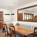Fasching Haus Unit 310, Deluxe Condo W/ Stately Furnishings, Private Deck, A/C
