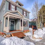 Alpine Retreat Beautiful Victorian 4Bd Home
