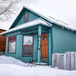 Hen House A Cozy Victorian Escape