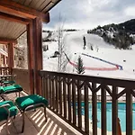 The Ritz-Carlton Club, Two-Bedroom Wr Residence 2205, Ski-In & Ski-Out Resort In Aspen Highlands