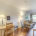 Walk To Ski Lifts Cozy Crested Butte Condo