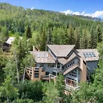 5 Bed With Loft 6Ba Ski In And Out Amazing Views Beaver Creek