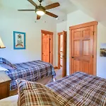 Quiet Leadville Home On 3 Acres With Gas Grill!