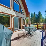Quiet Leadville Home On 3 Acres With Gas Grill!
