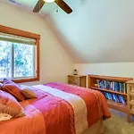 Quiet Leadville Home On 3 Acres With Gas Grill!