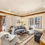 Relaxing Slope Side Ski-In Ski-Out & Ground Level Condo Plus Patio