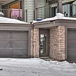 Eagles Nest Crested Butte Townhome With Mtn Views