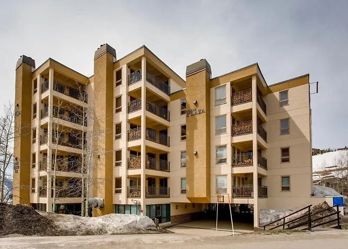 2 Bedroom Sleeps 5 People With Mountain Views Condo
