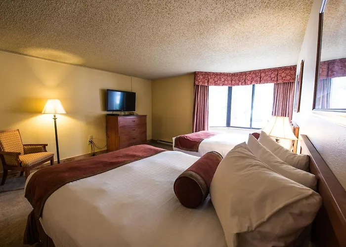 The Grand Lodge Hotel And Suites