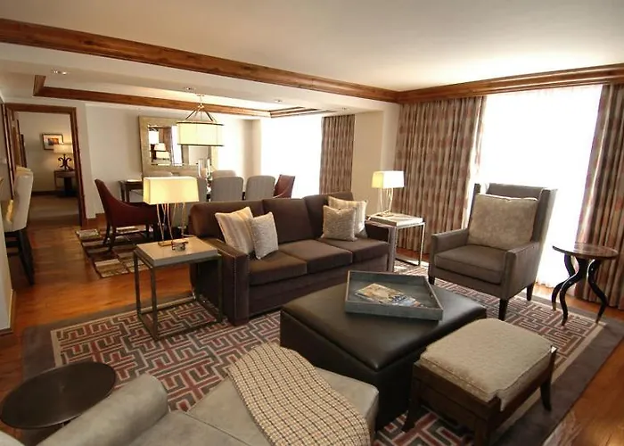 St Regis Residence, Luxury 2 Bedroom Float 001, Resort & Spa In Downtown Aspen, 2 Blocks From Ski Lifts
