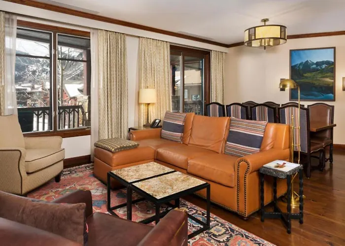 The Ritz-Carlton Club, 3 Bedroom Residence 8105, Ski-In & Ski-Out Resort In Aspen Highlands