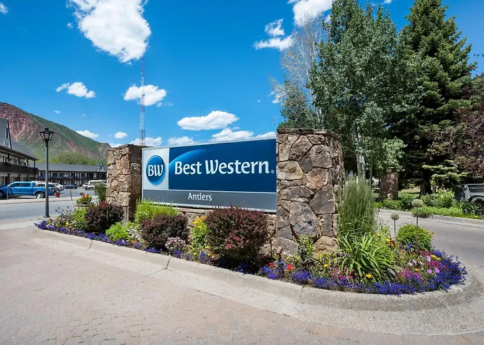 Best Western Antlers At Glenwood Springs