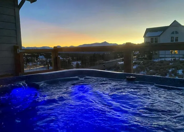 The Hilltop Haven W Hot Tub And The Best Views