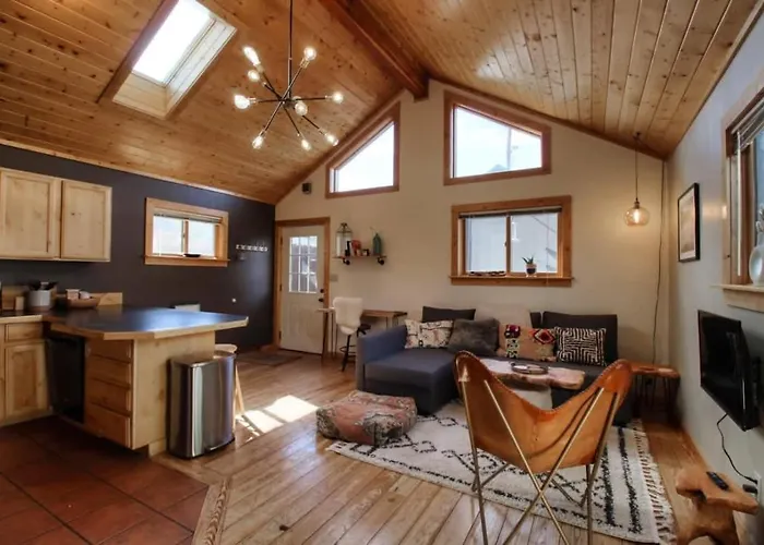 Little Lodge Leadville: Charming 2Bd