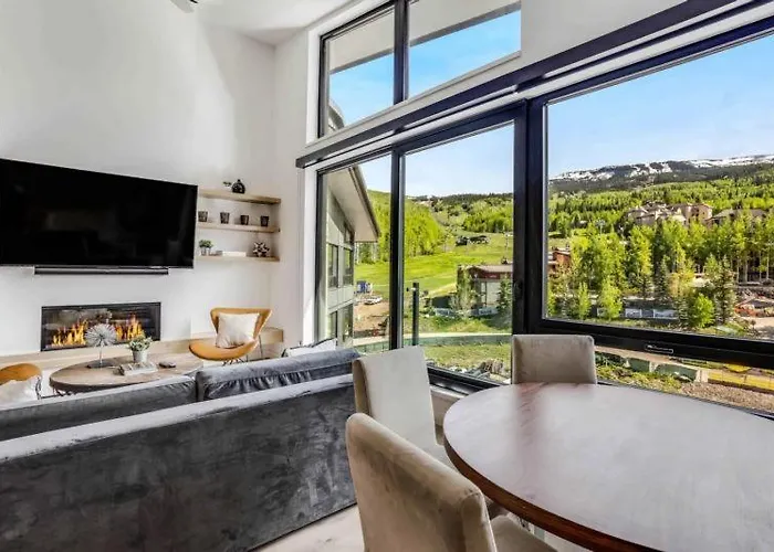 Electric Pass Lodge 605 By Snowmass Mountain Lodging