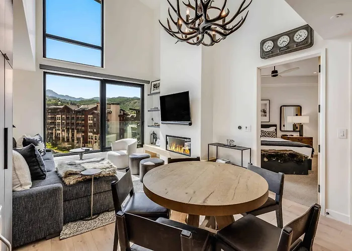 Electric Pass Lodge 607 By Snowmass Mountain Lodging