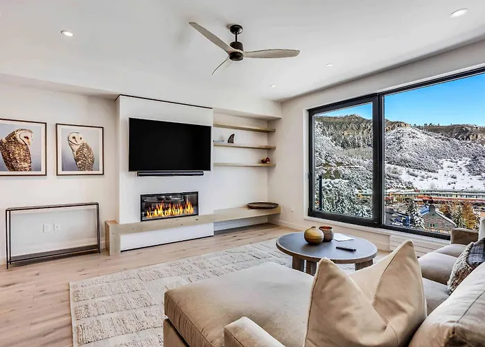Electric Pass Lodge 404 By Snowmass Mountain Lodging
