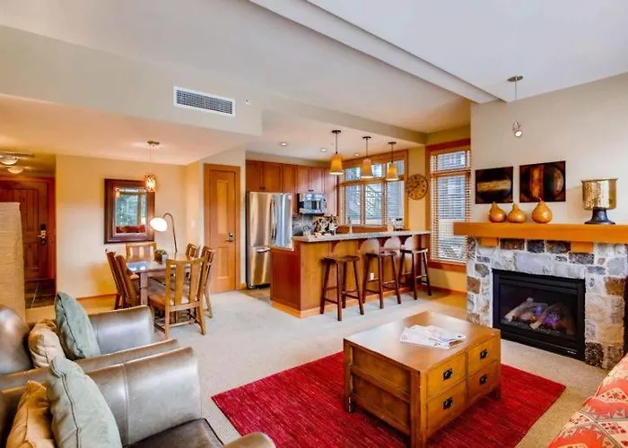 Capitol Peak Lodge 3221 By Snowmass Mountain Lodging