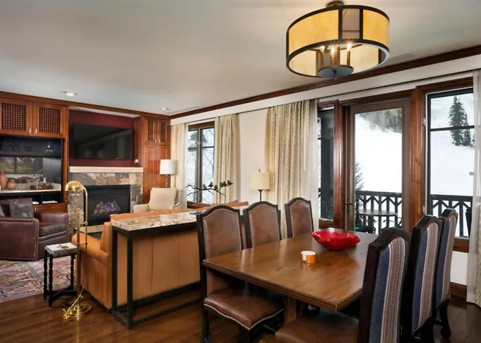 The Ritz-Carlton Club, Two-Bedroom Wr Residence 2205, Ski-In & Ski-Out Resort In Aspen Highlands