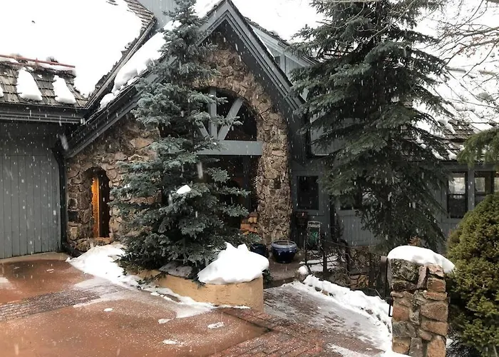 5 Bed With Loft 6Ba Ski In And Out Amazing Views Beaver Creek