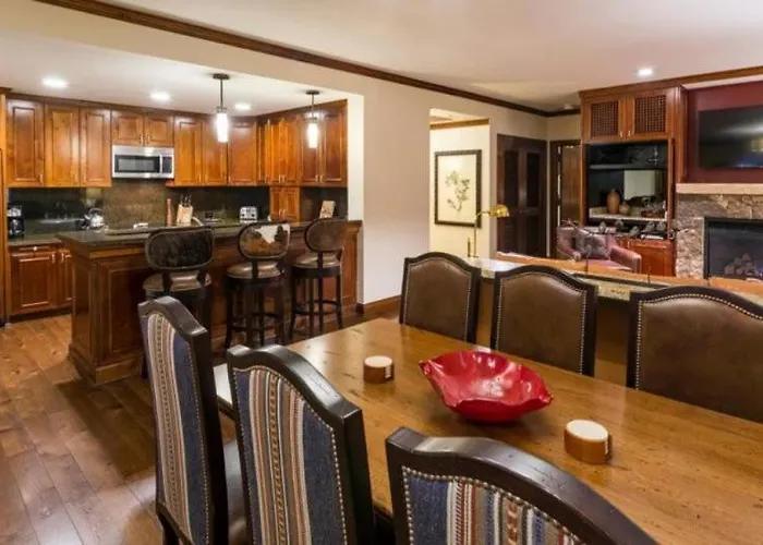 Aspen Ritz-Carlton 2 Bedroom Ski In, Ski Out Residence