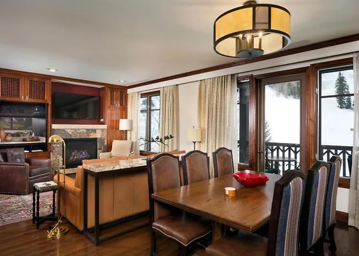 The Ritz-Carlton Club, Two-Bedroom Wr Residence 2401, Ski-In & Ski-Out Resort In Aspen Highlands