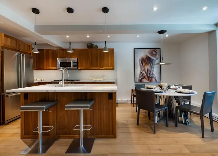 Luxurious 2 Bedroom 2 Ba - Aspen Core