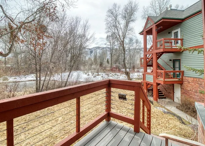 Mountain Retreat