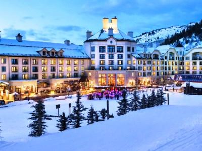 Park Hyatt And Spa, Vail Valley Resort 5*