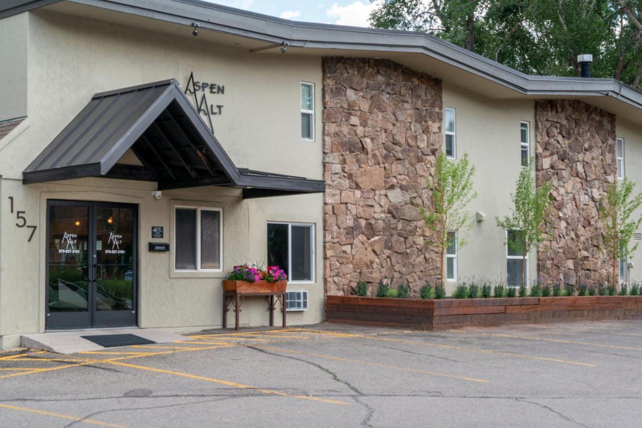 Motel Aspenalt Basalt