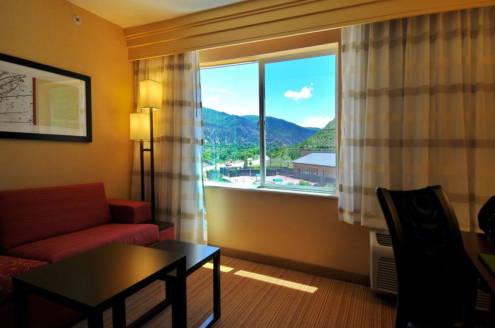Hotel Courtyard By Marriott Glenwood Springs