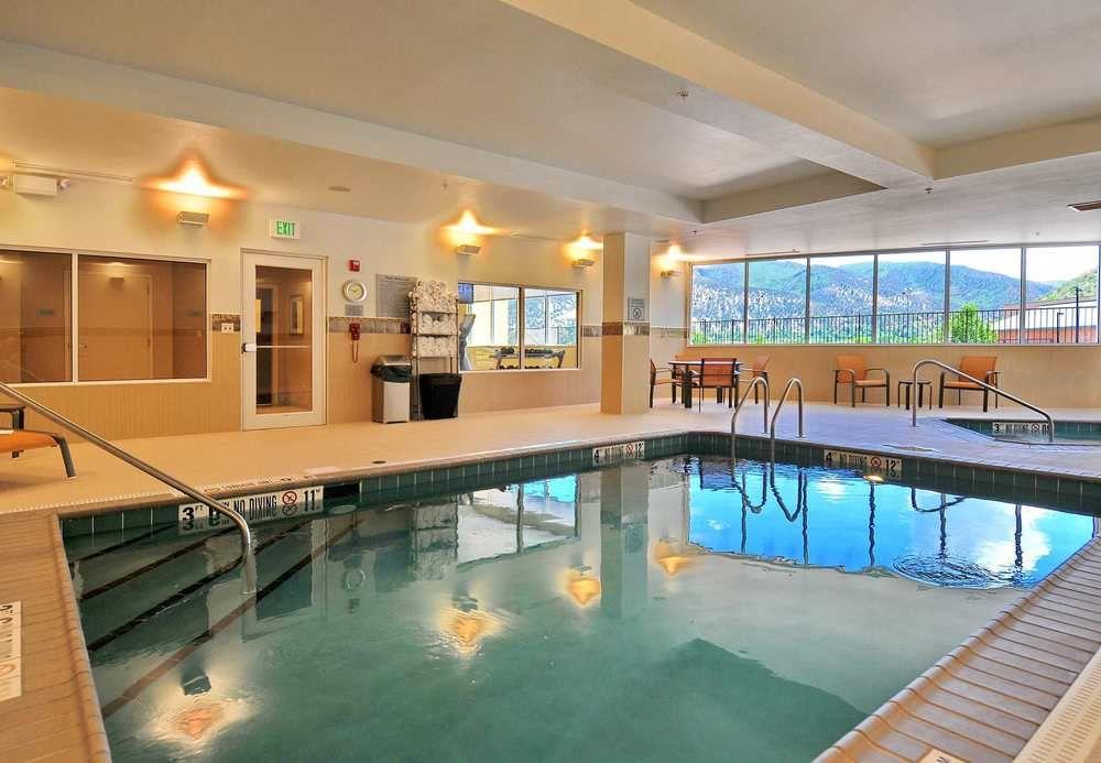 Courtyard By Marriott Hotel Glenwood Springs