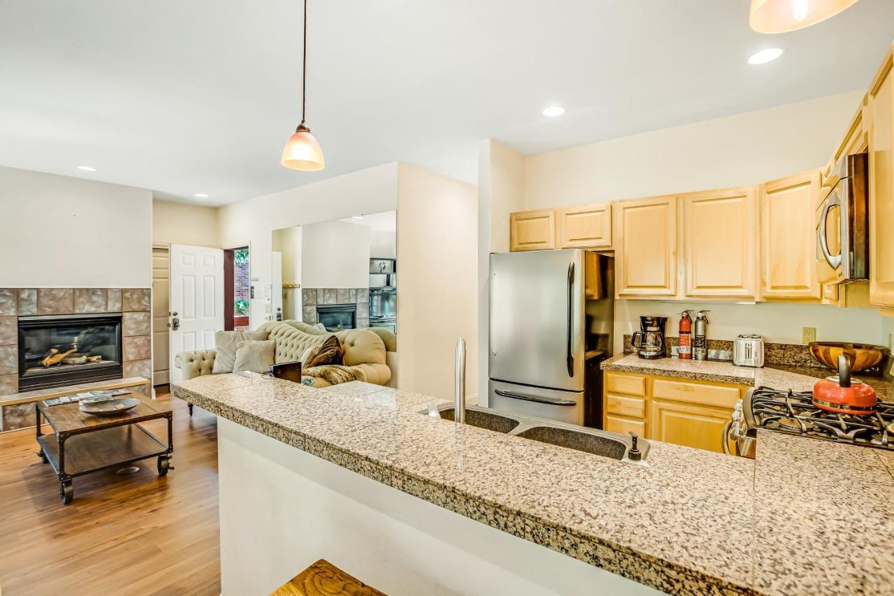 Apartment Mountain Retreat