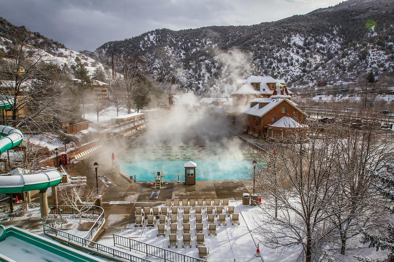 Colorado Hotel Glenwood Springs