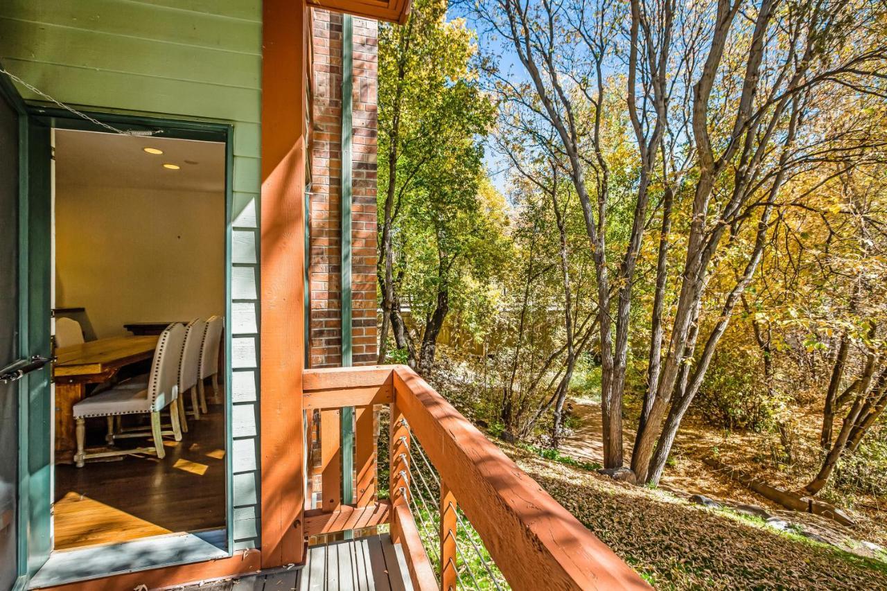 Apartment Mountain Retreat