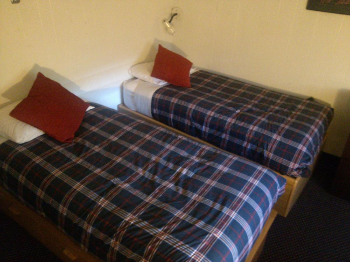 St Moritz And Lodge *