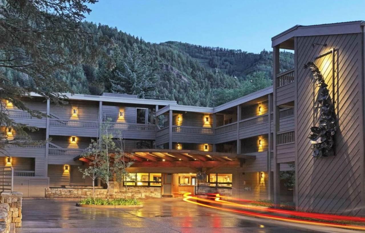 The Gant 4* Aspen