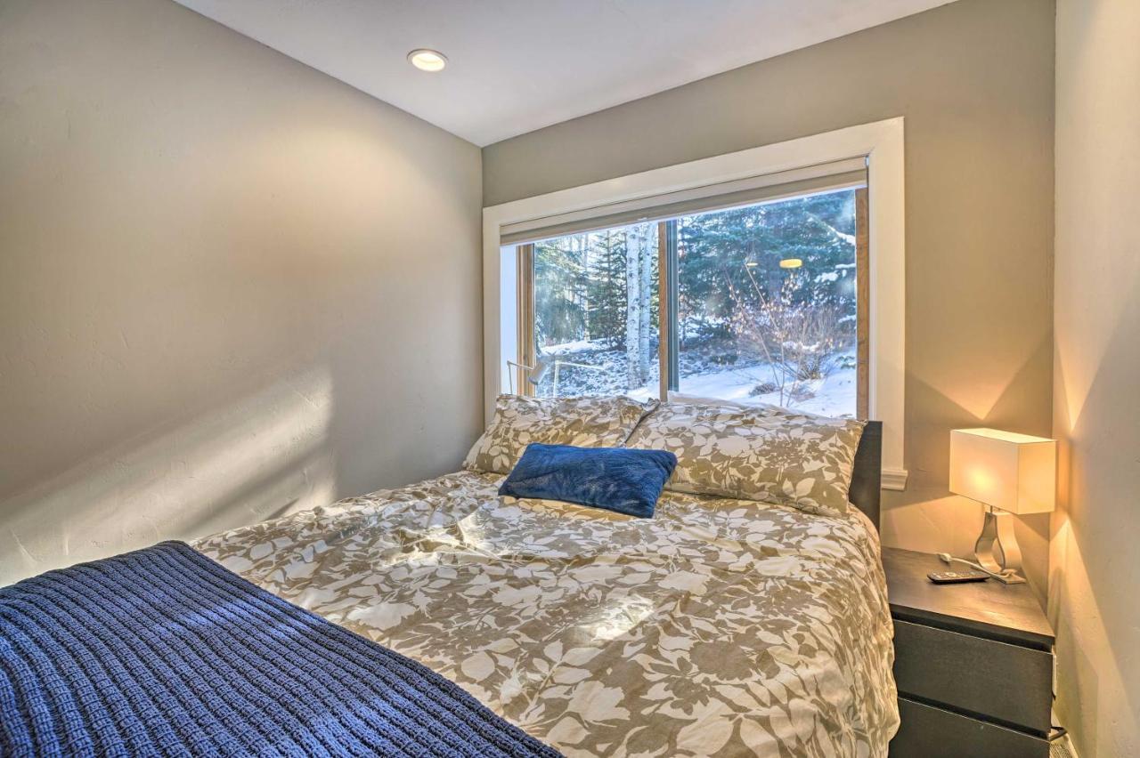 Ski-inandout Snowmass With Community Hot Tub! * Snowmass Village