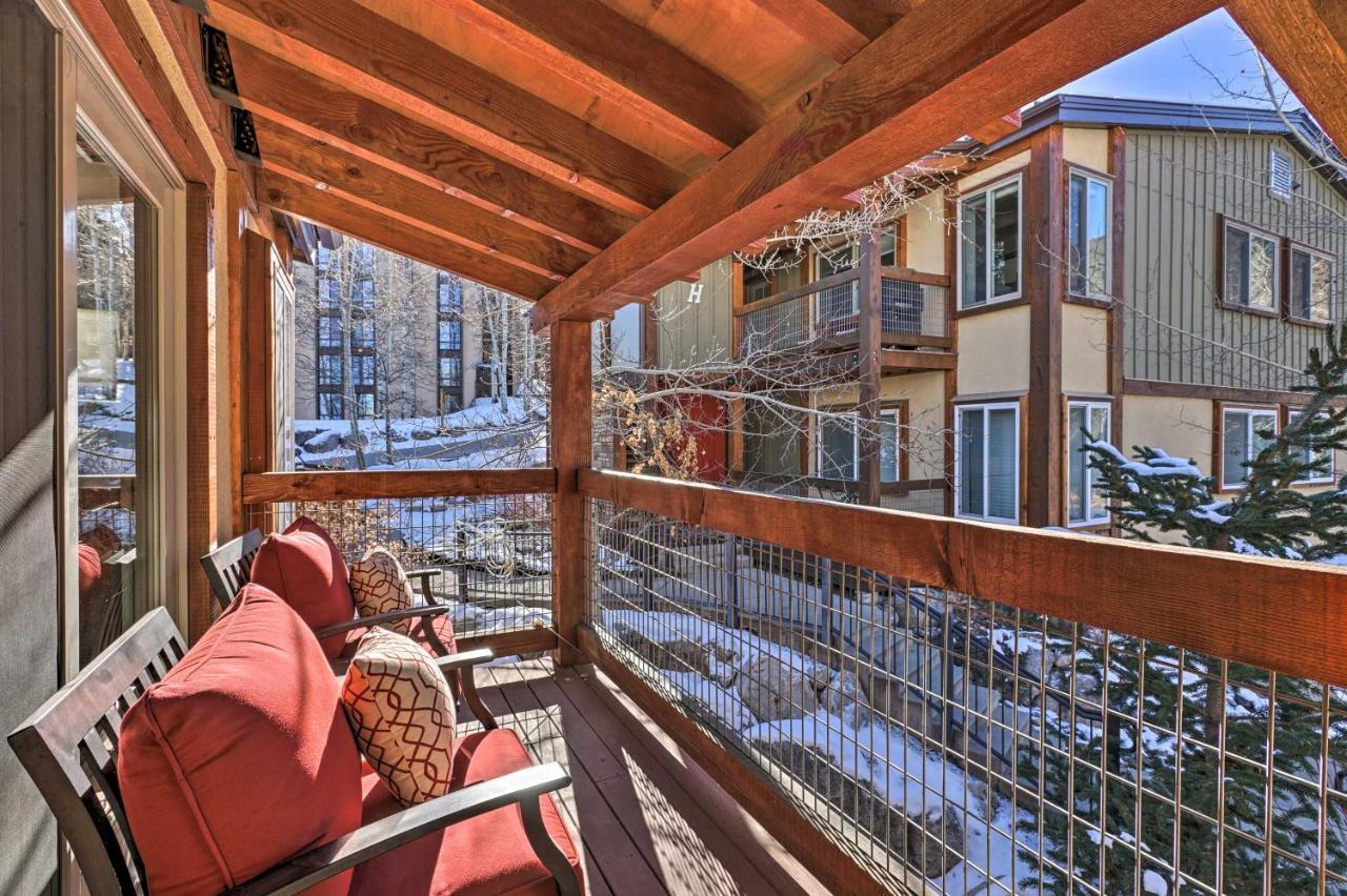 Ski-inandout Snowmass With Community Hot Tub!
