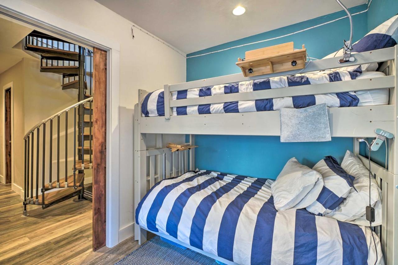 Apartment Ski-inandout Snowmass With Community Hot Tub! Snowmass Village