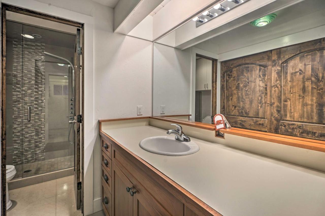 Ski-inandout Snowmass With Community Hot Tub! Apartment Snowmass Village