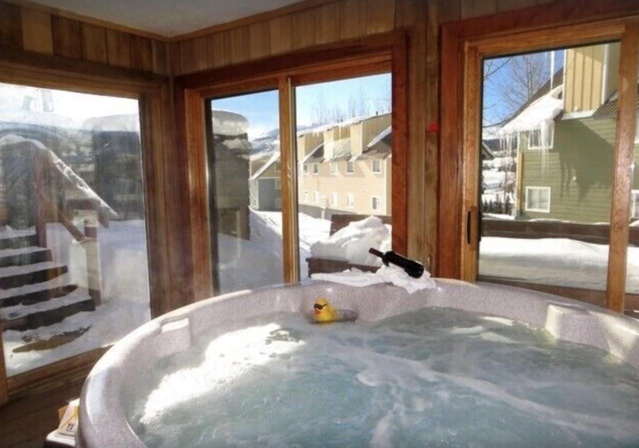 Holiday home In, Walk Out! The Perfect Mountain Retreat! Crested Butte