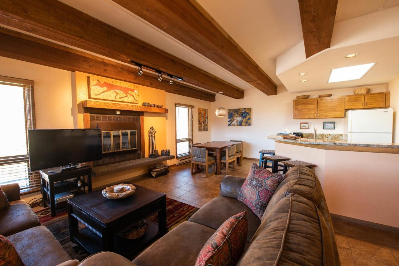 View Of Red Mountain From 2 Bedroom