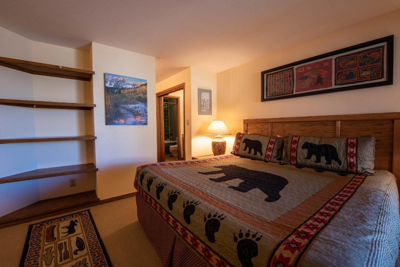 View Of Red Mountain From 2 Bedroom *