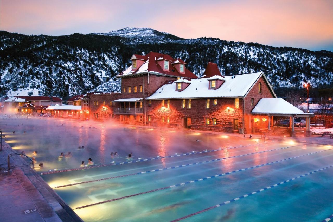 Resort Glenwood Hot Springs Glenwood Springs