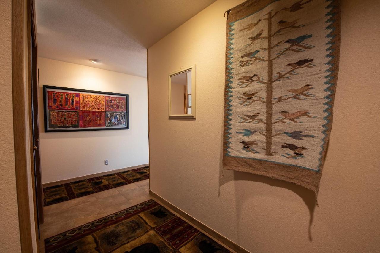 View Of Red Mountain From 2 Bedroom Apartment Crested Butte
