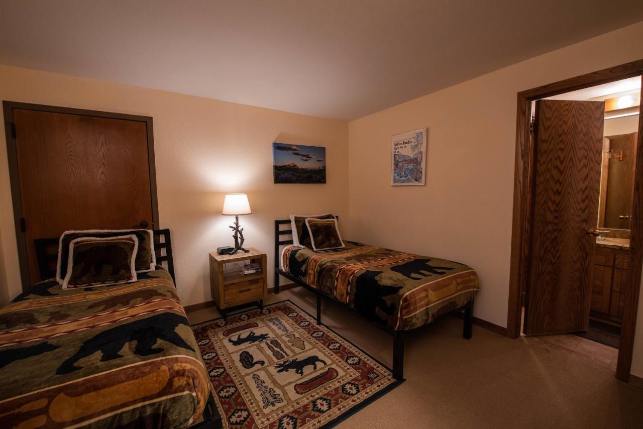 View Of Red Mountain From 2 Bedroom